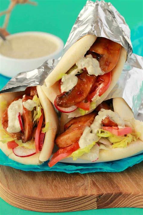 Vegan Gyros - Loving It Vegan