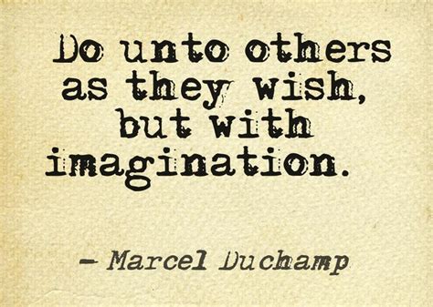 Marcel Duchamp Quotes. QuotesGram