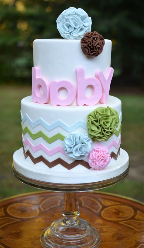 Sayings For Baby Shower Cakes - 70 Baby Shower Cakes and Cupcakes Ideas ...