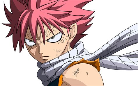 Natsu Dragneel - Fairy Tail [2] wallpaper - Anime wallpapers - #26457