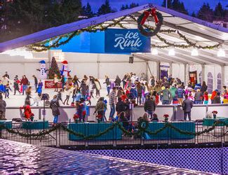 Bellevue Downtown Ice Rink presented by Alaska Mileage Plan - Bellevue Events, Happenings ...