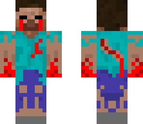 Warrior Herobrine | Minecraft Skins