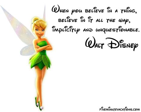 Disney Quotes Tinkerbell. QuotesGram