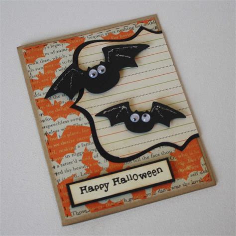 Easy Handmade Halloween Invitations and Cards - family holiday.net ...