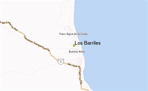 Los Barriles Weather Station Record - Historical weather for Los Barriles, Mexico