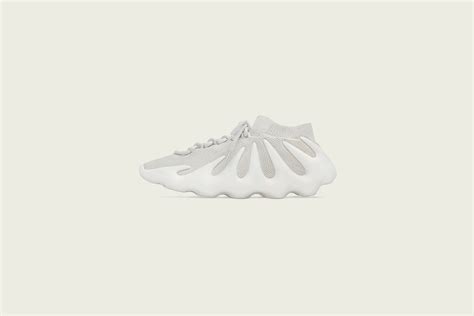 adidas Originals Yeezy 450 'Cloud White' | UP THERE