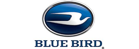 Bluebird School Bus Logo