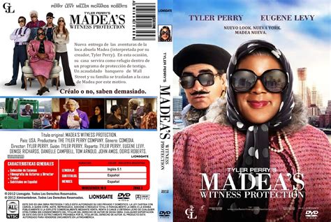 riodvd: Madea's Witness Protection