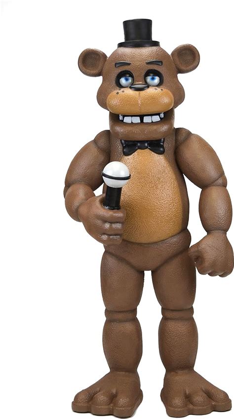 NECA Five Nights At Freddy’S - Large-scale Foam Figure – Freddy Fazbear ...