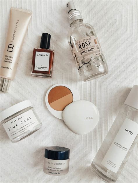 Clean Beauty Brands for 2019 — THE GOOD WEAR