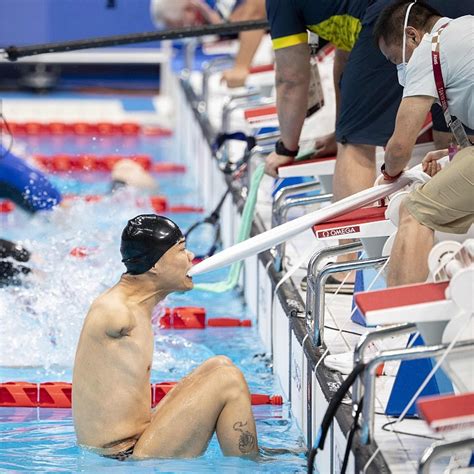 Sports help people change and grow: China's Paralympic swimming coach ...