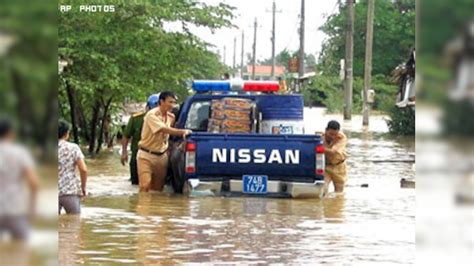 Typhoon Ketsana leaves at least 38 dead in Vietnam