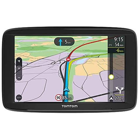 TomTom Car Sat Nav via 62, £99 at Amazon