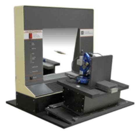 New Laue Diffractometer ordered - Durham University