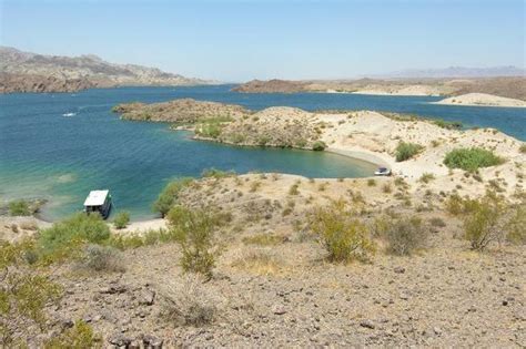 Lake Mohave Boating & Fishing Information