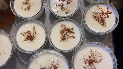 Perfect, delicious Turkish sutlaç (rice pudding) - YouTube