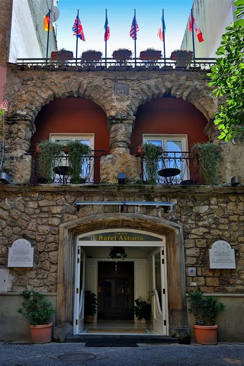 HOTEL ASTORIA SORRENTO - Updated 2024 Prices & Reviews (Italy)