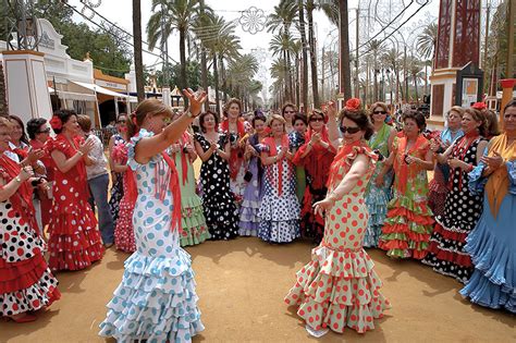 Enjoy the culture by attending four must-visit fairs of Andalucia ...