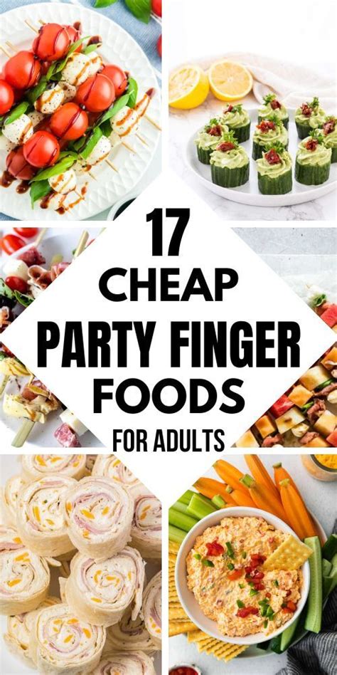 Affordable and Delicious Party Food Ideas for Any Budget – Hello Kids Fun