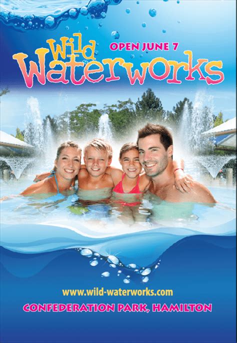 Wild Waterworks Canada Deal: Admission Only $10 for The Opening Weekend | Canadian Freebies ...