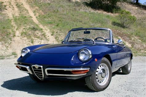 1969 Alfa Romeo 1750 Spider Veloce for sale on BaT Auctions - sold for $43,000 on May 5, 2021 ...