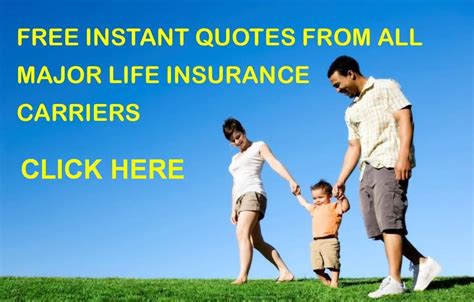 Free Term Life Insurance Quotes Instant 14 | QuotesBae