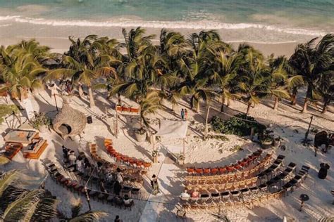 5 trendy beach clubs in 2023 in Tulum