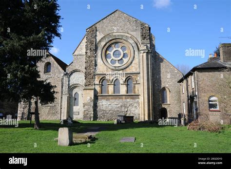 Waltham Abbey Church, Waltham Abbey, Essex, dates back to 1050. it was erected by King Harold ...