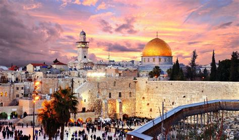 Top things to do in Jerusalem