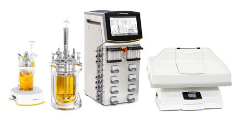 The BIOSTAT® B benchtop bioreactor from Sartorius provides flexibility and functionality ...