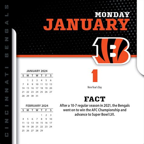 Cincinnati Bengals Printable Schedule 2024 25 - Lora Sigrid