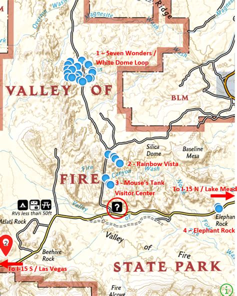 Hiking Valley of Fire State Park — Nature Impacts Us