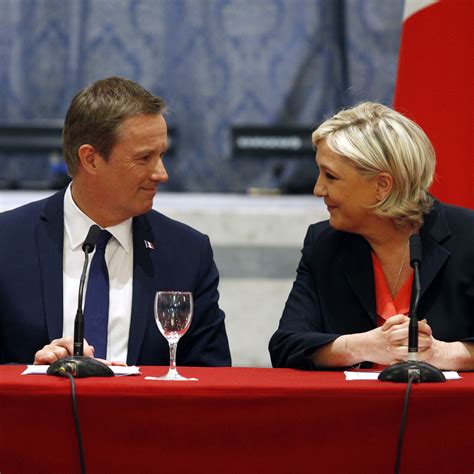 Le Pen/Dupont-Aignan : ce que l'alliance a changé au programme du FN