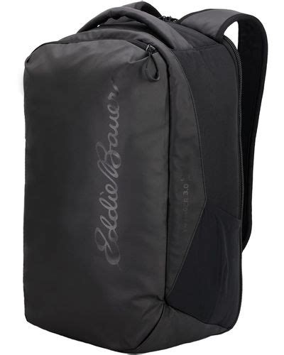 Black Eddie Bauer Backpacks for Women | Lyst