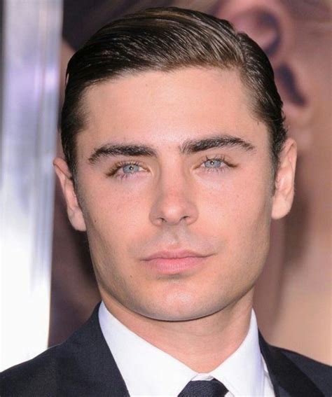 Pin by Silvia Schwazenberg on zac e | Zac efron hair, Cool hairstyles ...