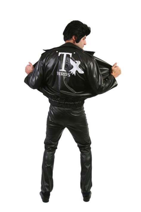 Grease - Danny Zuko Hire Costume*