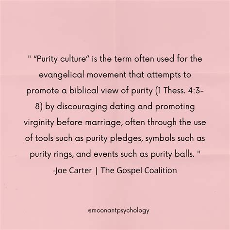 What is Purity Culture? - Moriah Conant