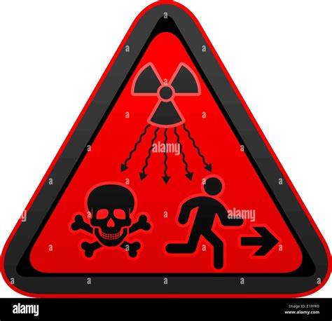 Radiation Sign