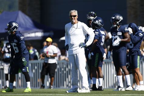 The Seattle Seahawks have a strength and conditioning coach problem - Field Gulls