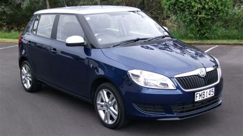 Skoda Fabia 2010 Car Review | AA New Zealand