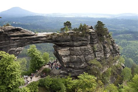 Guide to Hiking Saxon Switzerland National Park in Germany