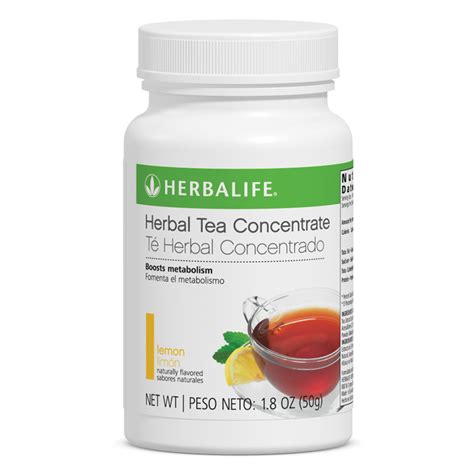 Herbalife Tea Concentrate How To Use