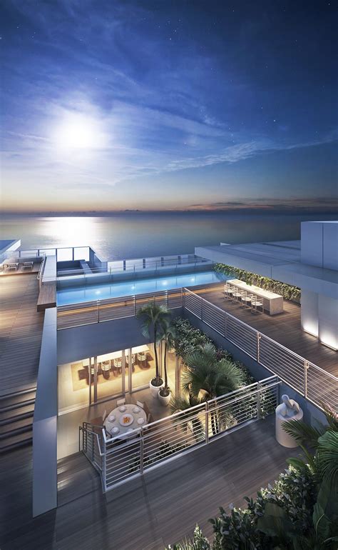 Four Seasons Hotel at The Surf Club Prepares To Open