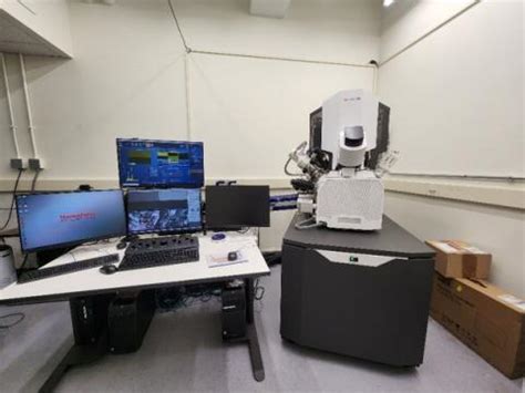 Focused Ion Beam Scanning Electron Microscopy (FIB-SEM) | Lab Equipment ...