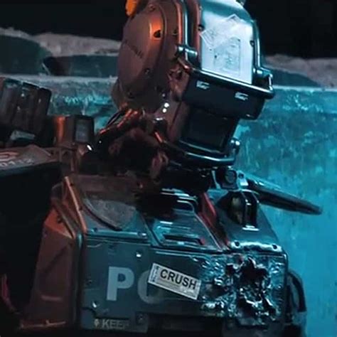 Chappie Movie Quotes