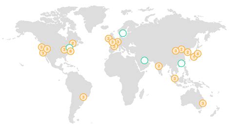 Global Cloud Infrastructure | Regions & Availability Zones | AWS