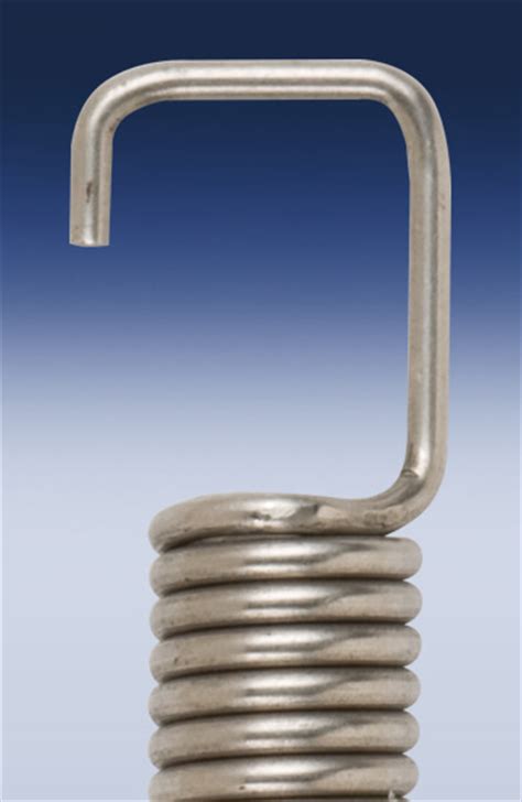 Extension Springs Manufacturer - Newcomb Spring Corp.