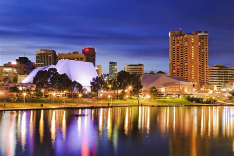 ADELAIDE - Australia-australie.com