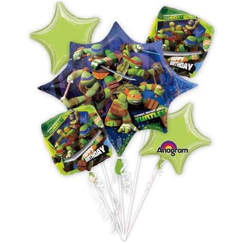 Best Ninja Turtles Balloons - Home Appliances