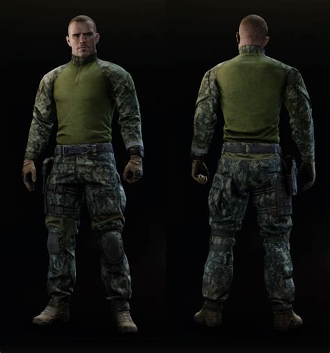 Category:USEC upper-body clothing - The Official Escape from Tarkov Wiki